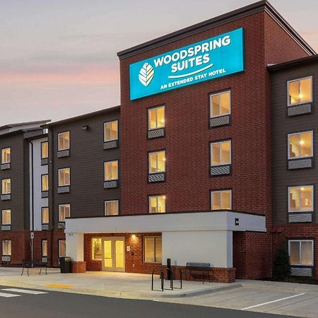 Lake Arbor Wood Spring Suites Washington Dc East Arena Drive מראה חיצוני תמונה