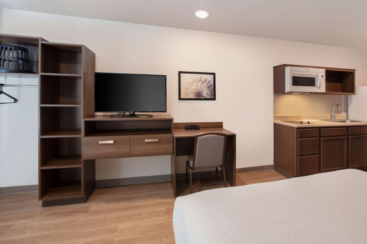 Lake Arbor Wood Spring Suites Washington Dc East Arena Drive מראה חיצוני תמונה