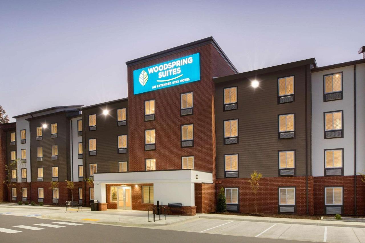 Lake Arbor Wood Spring Suites Washington Dc East Arena Drive מראה חיצוני תמונה