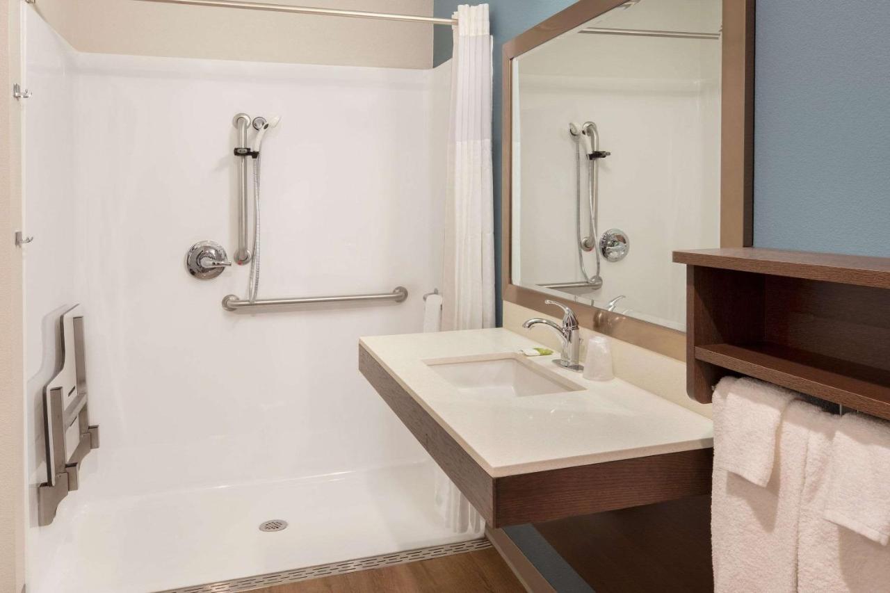 Lake Arbor Wood Spring Suites Washington Dc East Arena Drive מראה חיצוני תמונה