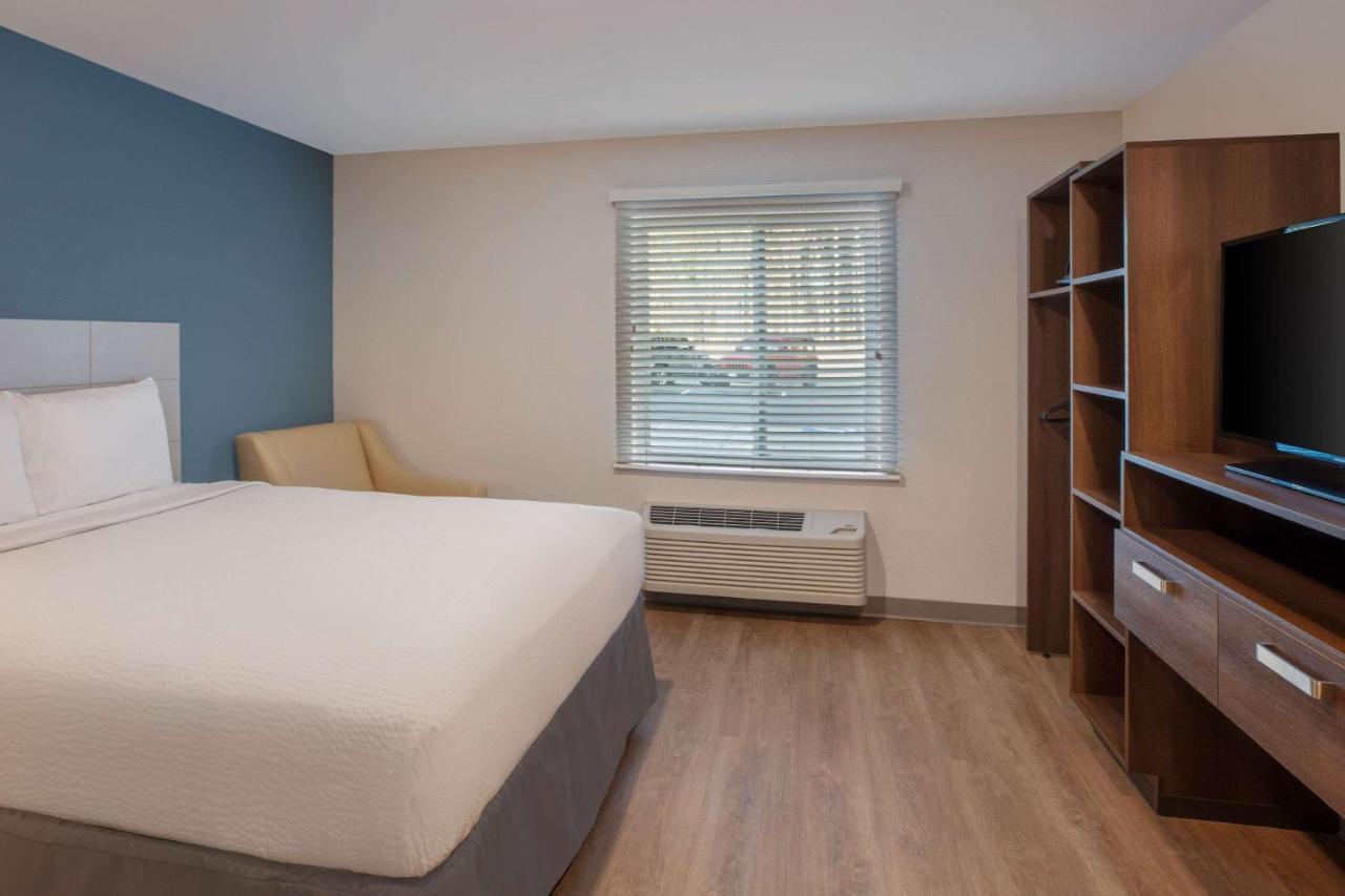 Lake Arbor Wood Spring Suites Washington Dc East Arena Drive מראה חיצוני תמונה