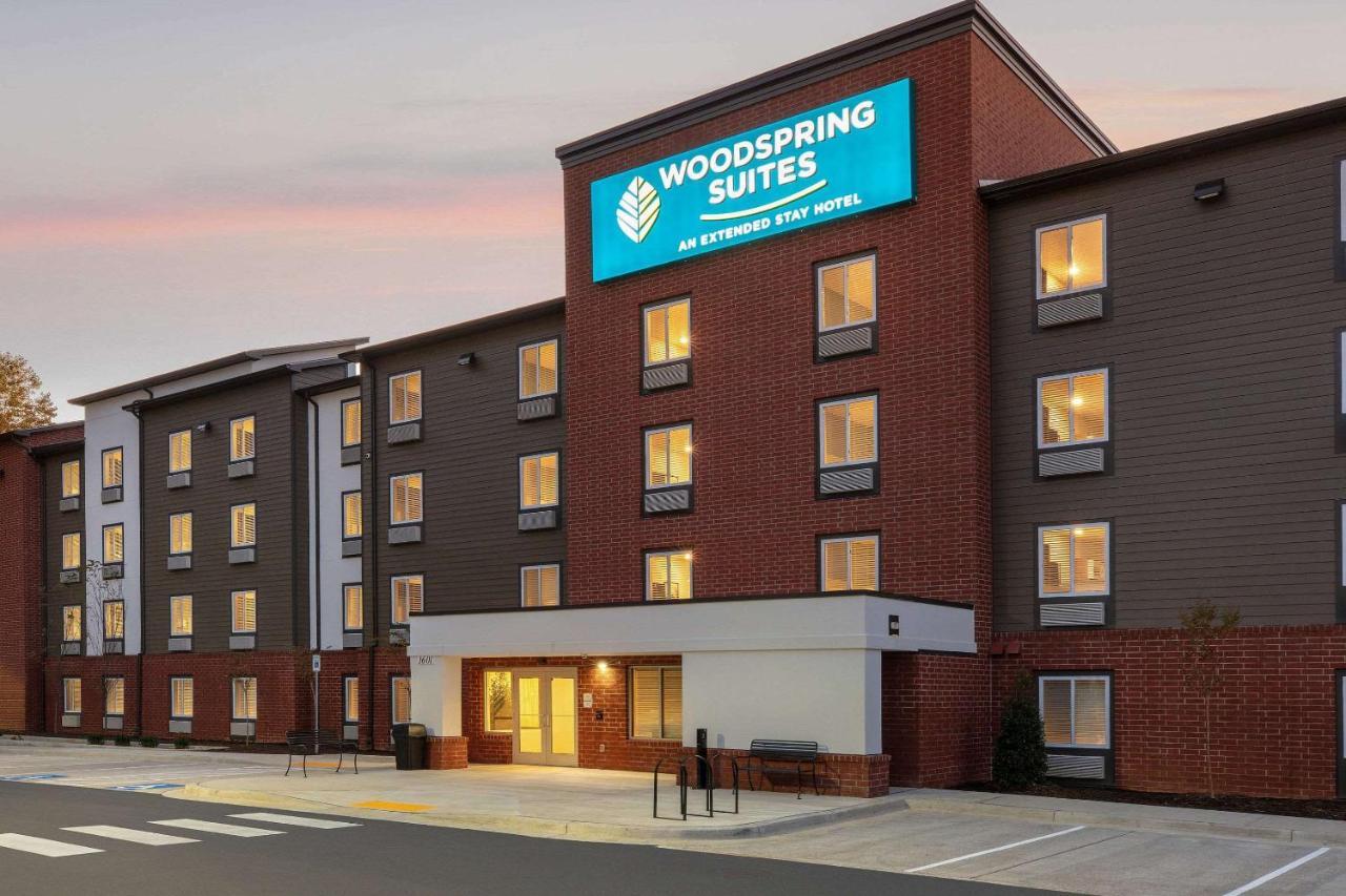 Lake Arbor Wood Spring Suites Washington Dc East Arena Drive מראה חיצוני תמונה