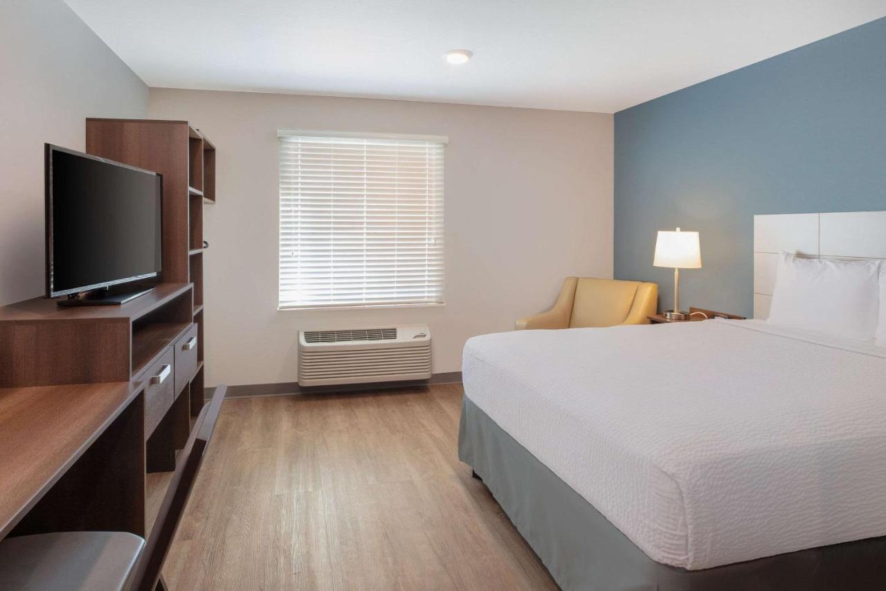Lake Arbor Wood Spring Suites Washington Dc East Arena Drive מראה חיצוני תמונה