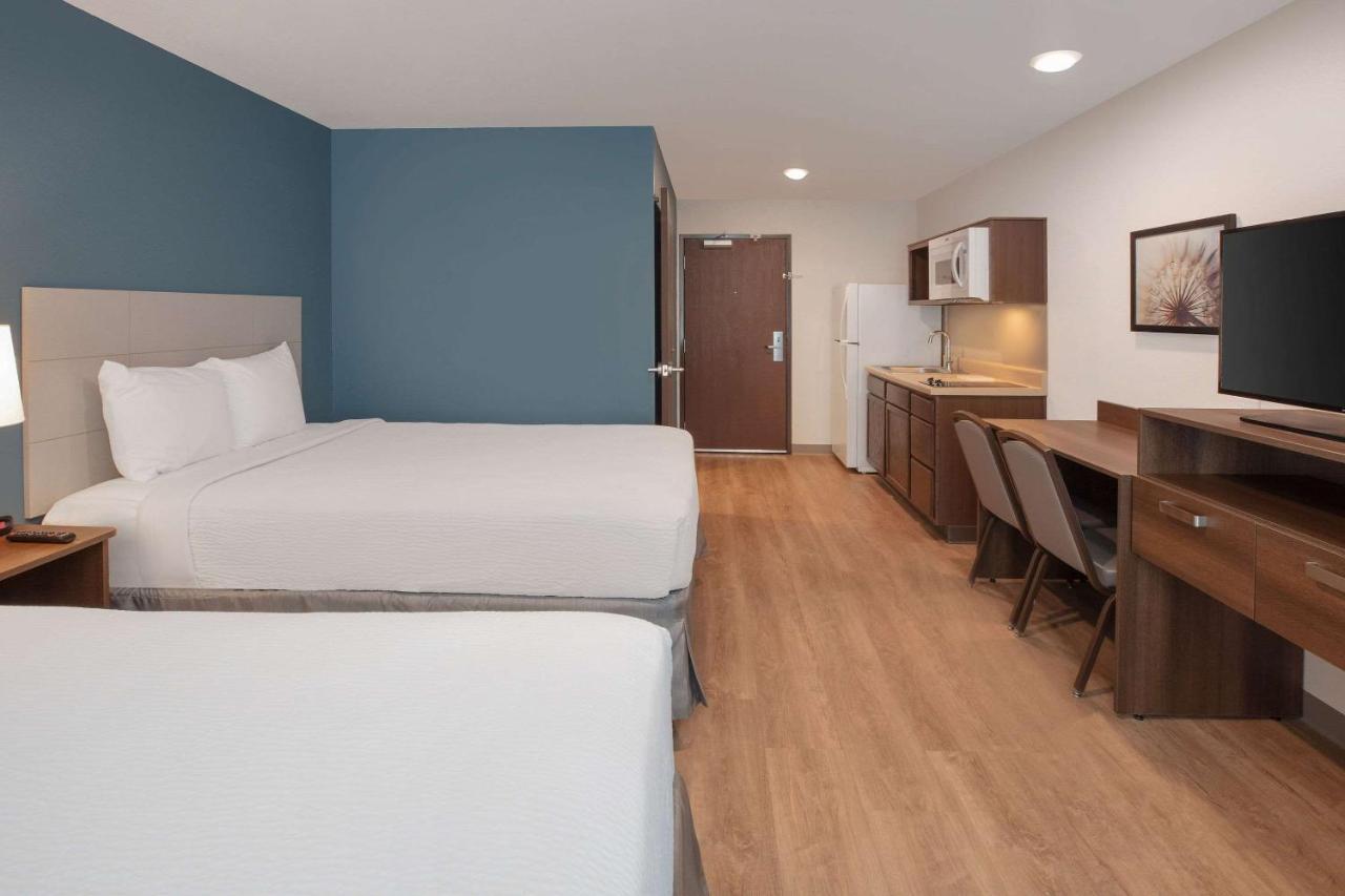 Lake Arbor Wood Spring Suites Washington Dc East Arena Drive מראה חיצוני תמונה