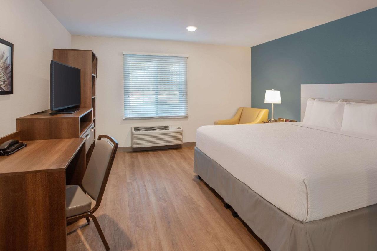 Lake Arbor Wood Spring Suites Washington Dc East Arena Drive מראה חיצוני תמונה