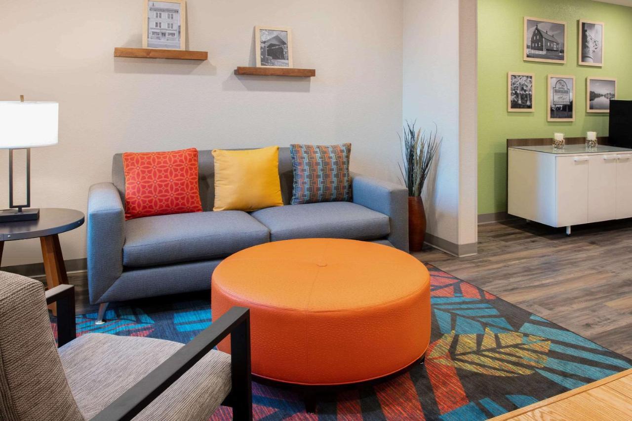 Lake Arbor Wood Spring Suites Washington Dc East Arena Drive מראה חיצוני תמונה