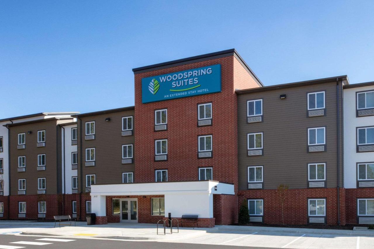 Lake Arbor Wood Spring Suites Washington Dc East Arena Drive מראה חיצוני תמונה