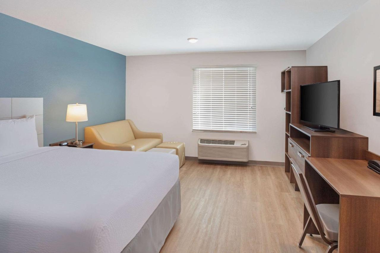 Lake Arbor Wood Spring Suites Washington Dc East Arena Drive מראה חיצוני תמונה