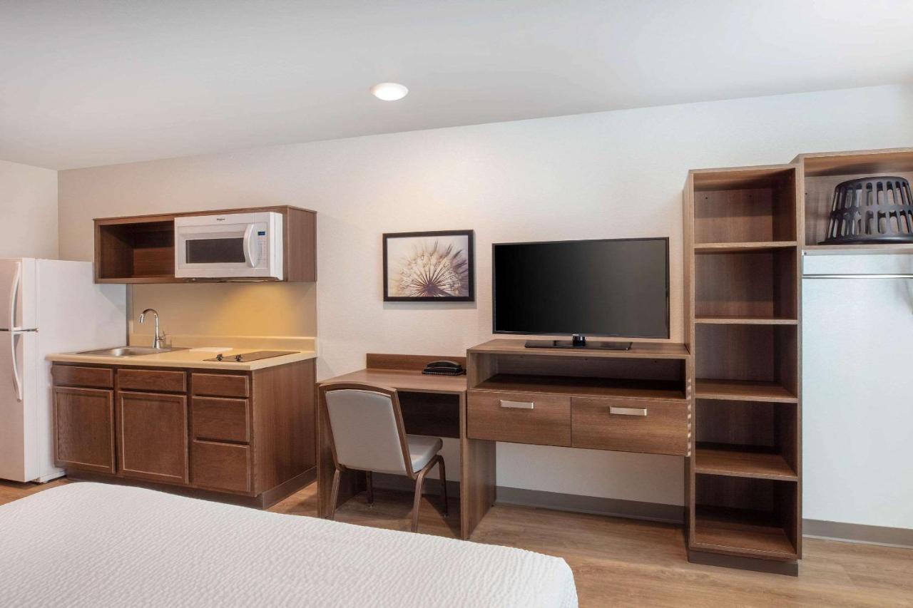 Lake Arbor Wood Spring Suites Washington Dc East Arena Drive מראה חיצוני תמונה