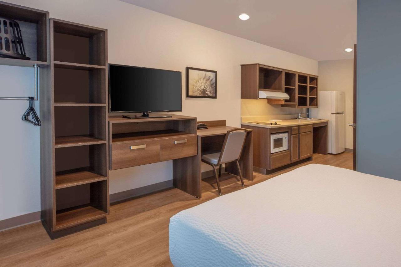 Lake Arbor Wood Spring Suites Washington Dc East Arena Drive מראה חיצוני תמונה